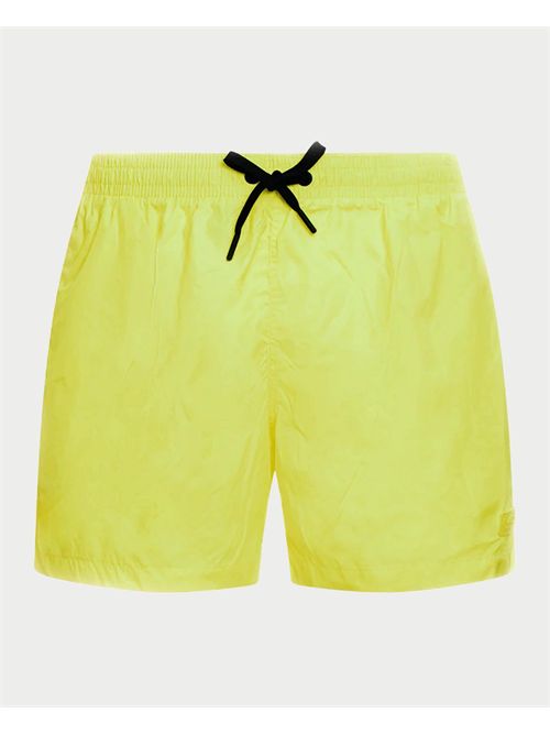 Saint Vincent Men's Swim Boxer by Move MOVE | SAINT VINCENTGIALLO FLUO